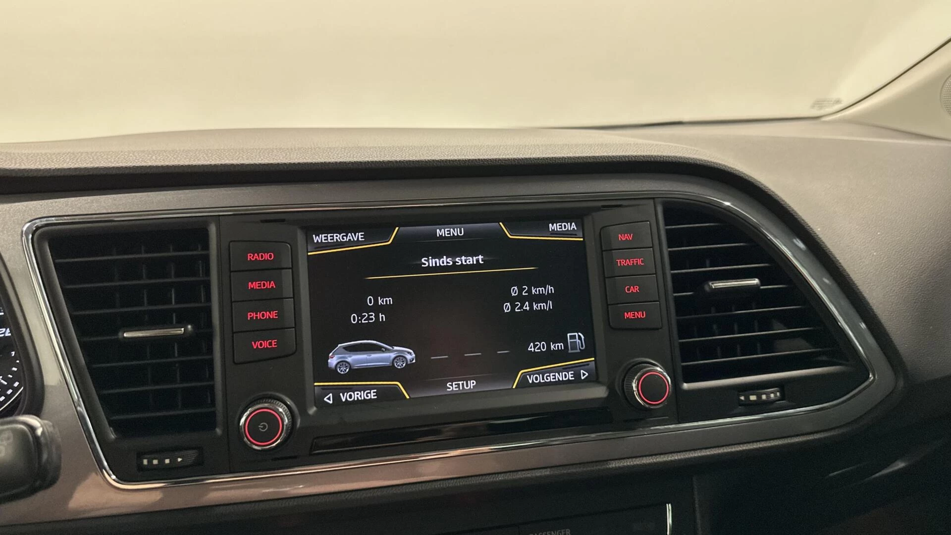 Hoofdafbeelding SEAT Leon