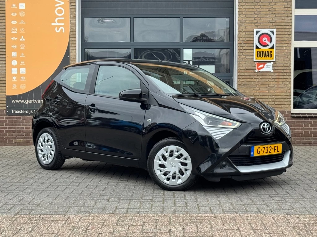 Hoofdafbeelding Toyota Aygo