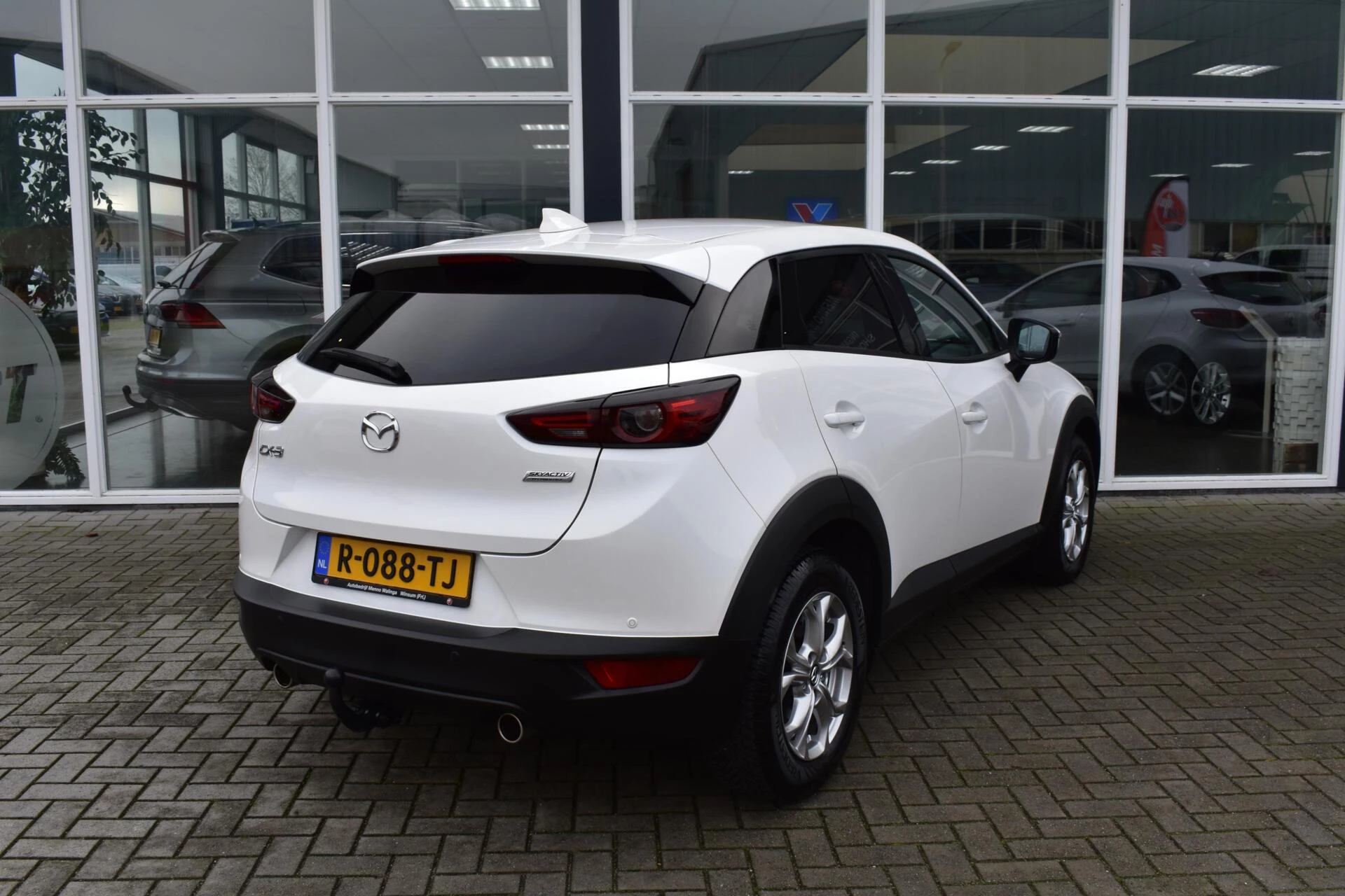 Hoofdafbeelding Mazda CX-3