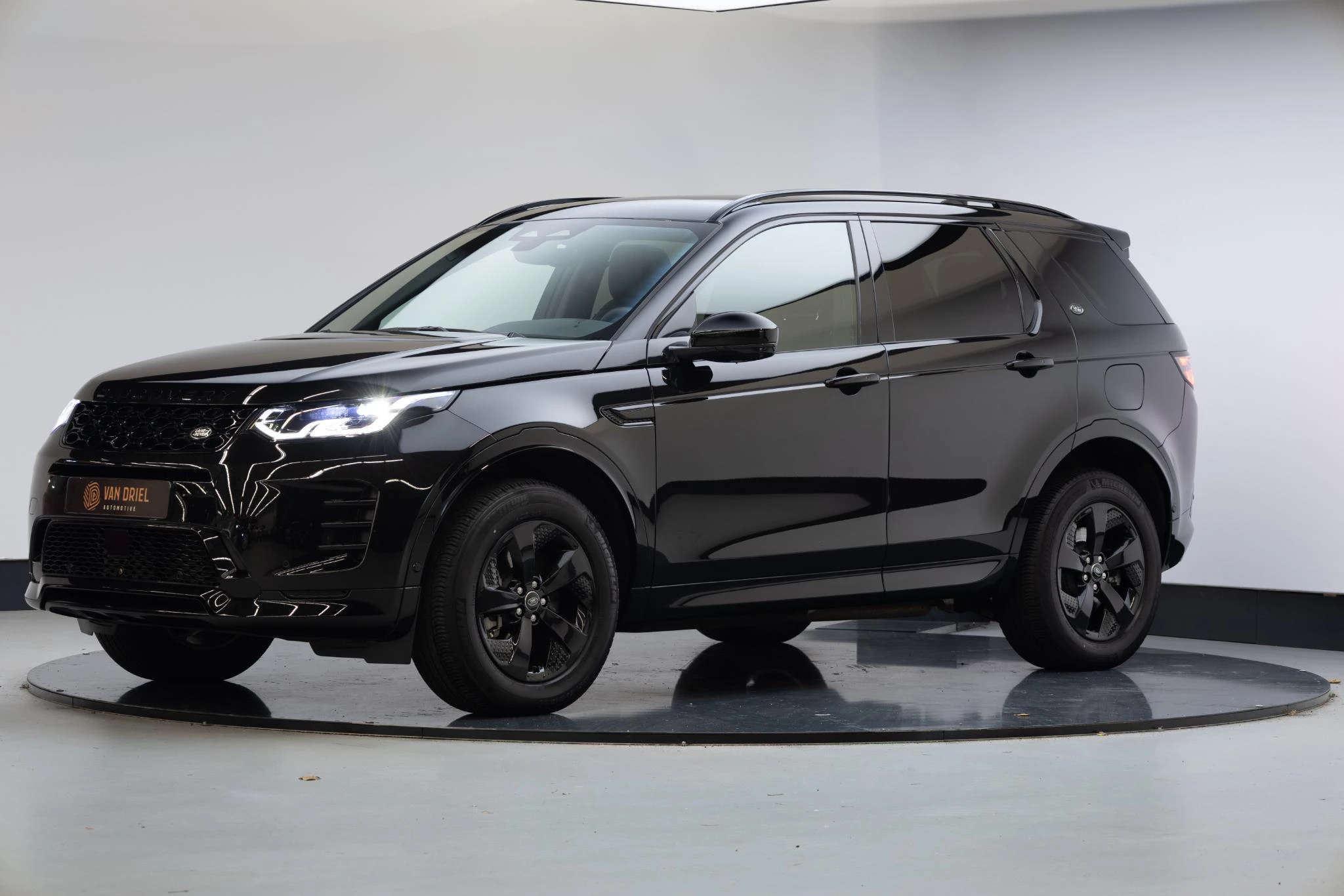Hoofdafbeelding Land Rover Discovery Sport