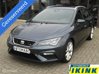 Seat Leon ST 1.5 TSI FR Business Intense | Trekhaak