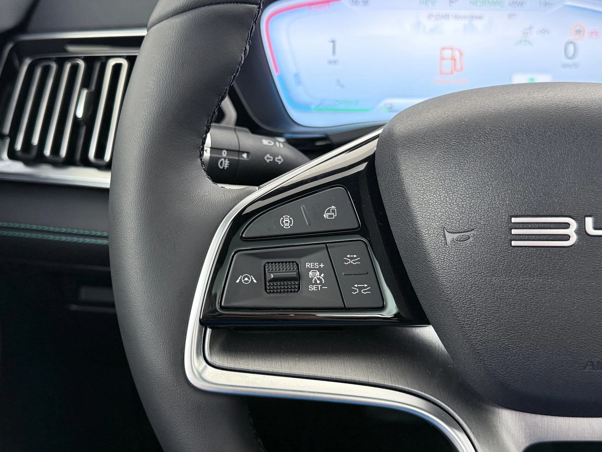 Hoofdafbeelding BYD SEAL U