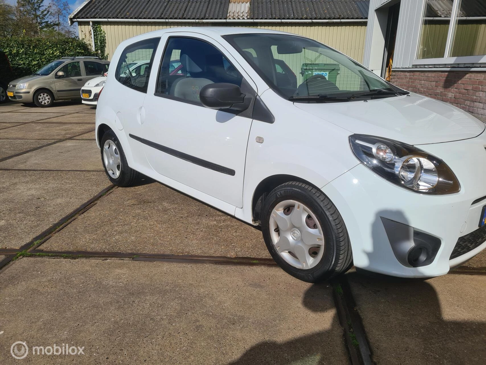 Hoofdafbeelding Renault Twingo