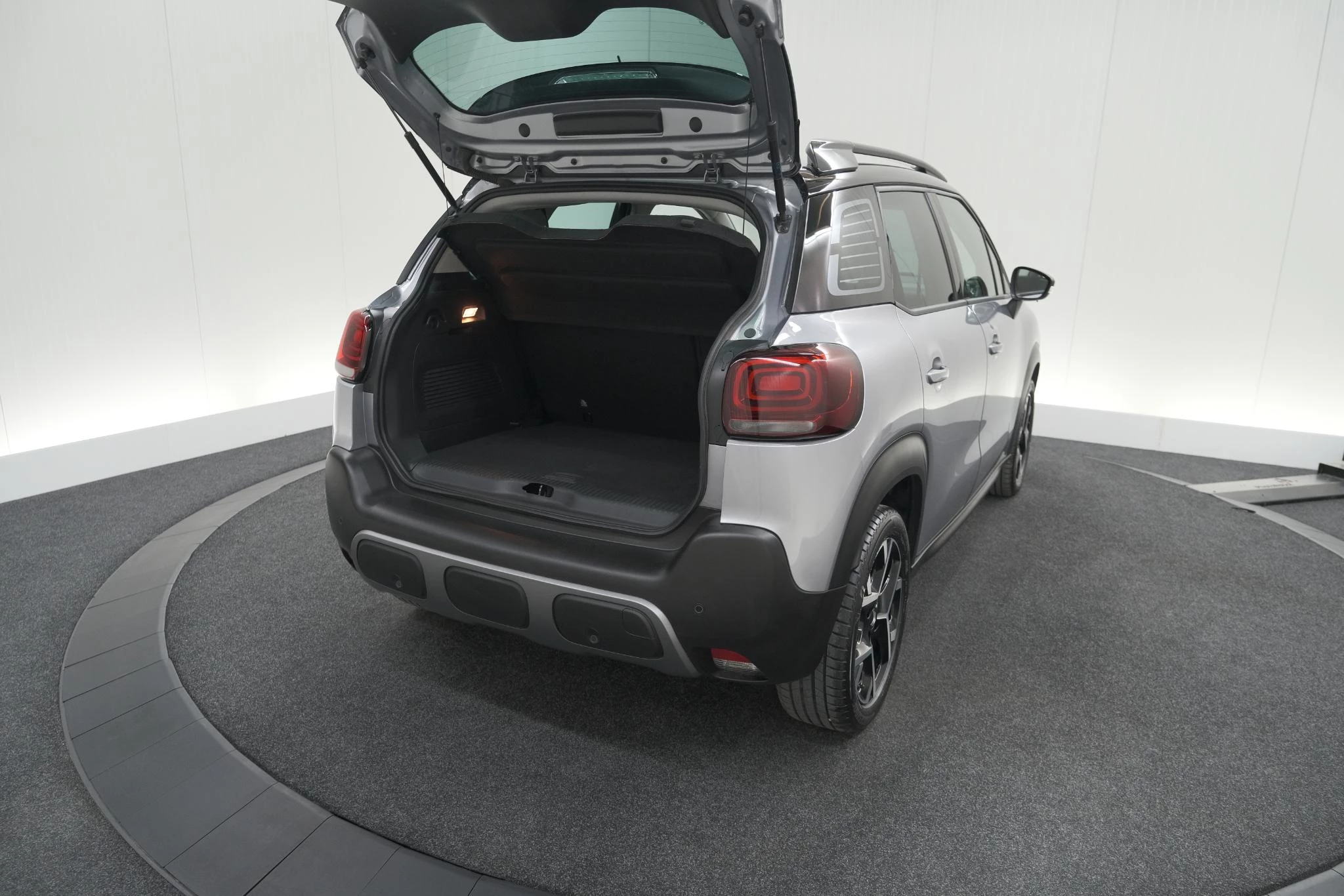Hoofdafbeelding Citroën C3 Aircross