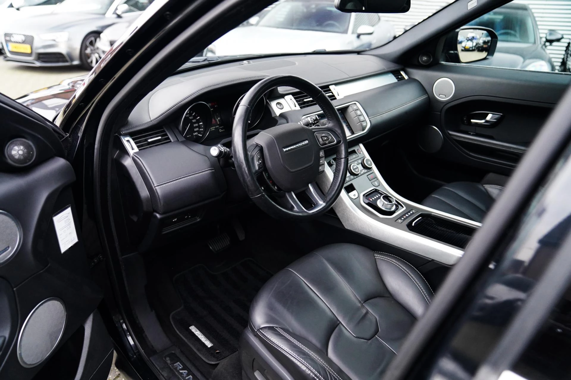 Hoofdafbeelding Land Rover Range Rover Evoque