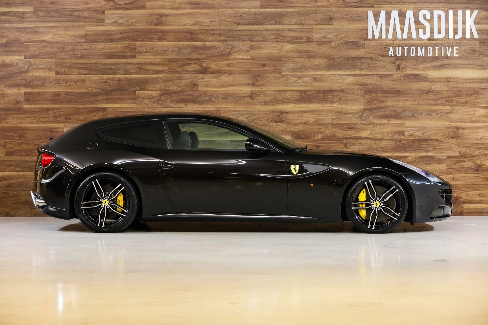 Hoofdafbeelding Ferrari FF