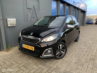 Peugeot 108 1.0 e-VTi Première Navi Keyless Clima Camera S&S 1E EIG! NAP!