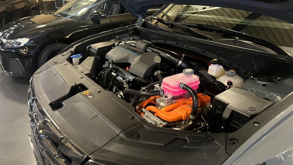 Hoofdafbeelding Hyundai Tucson