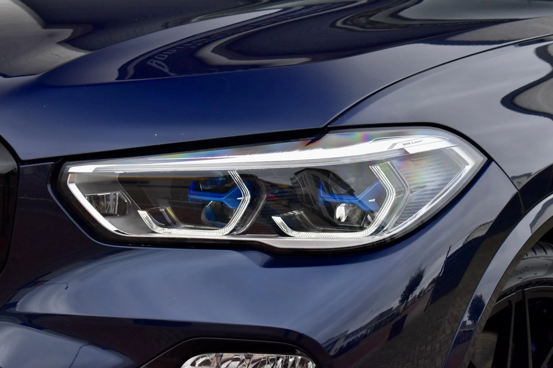 Hoofdafbeelding BMW X5