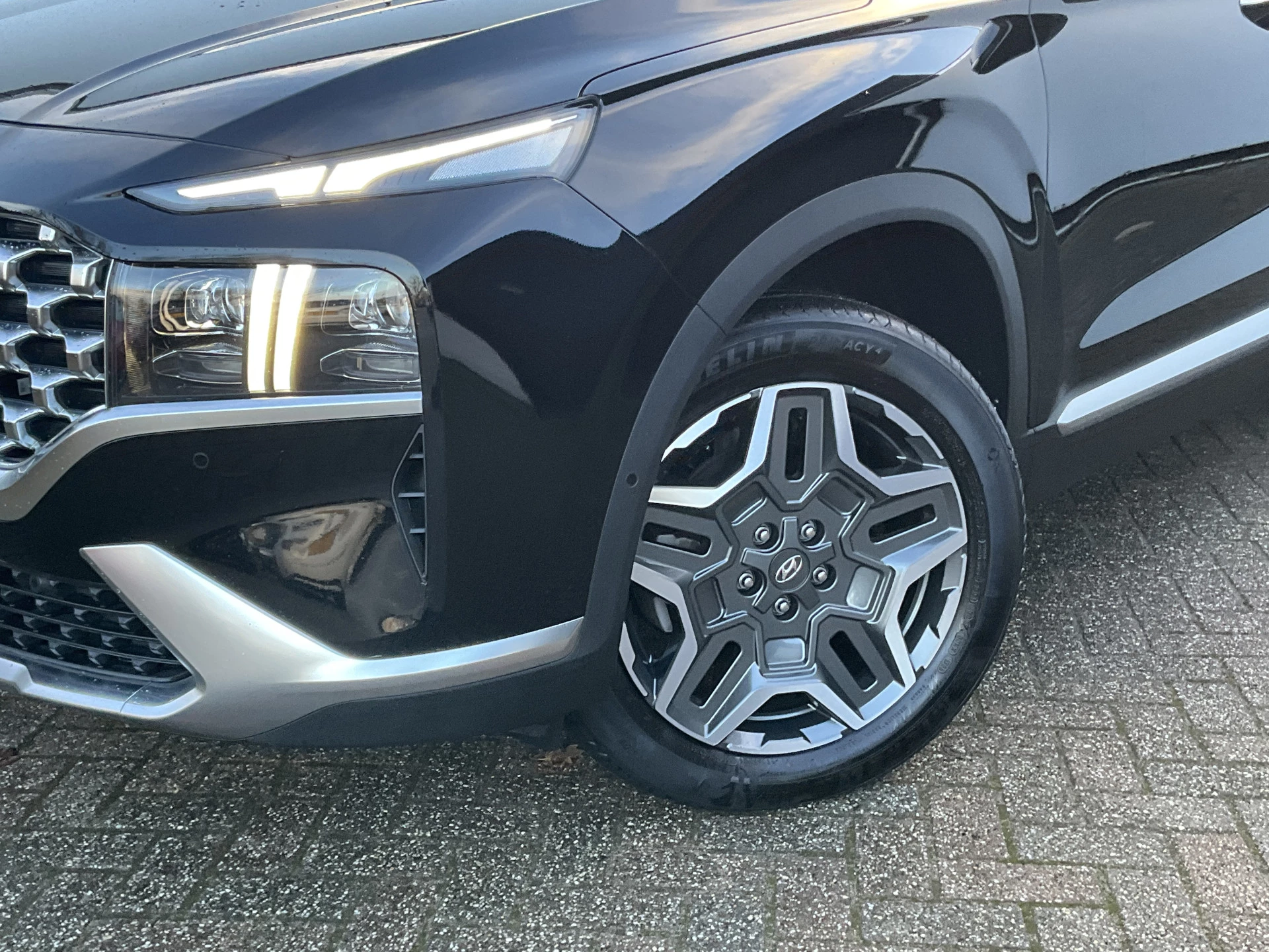 Hoofdafbeelding Hyundai Santa Fe