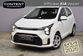 Kia Picanto 1.0 GDI 4-zits DynamicLine NIEUW - LEVERBAAR