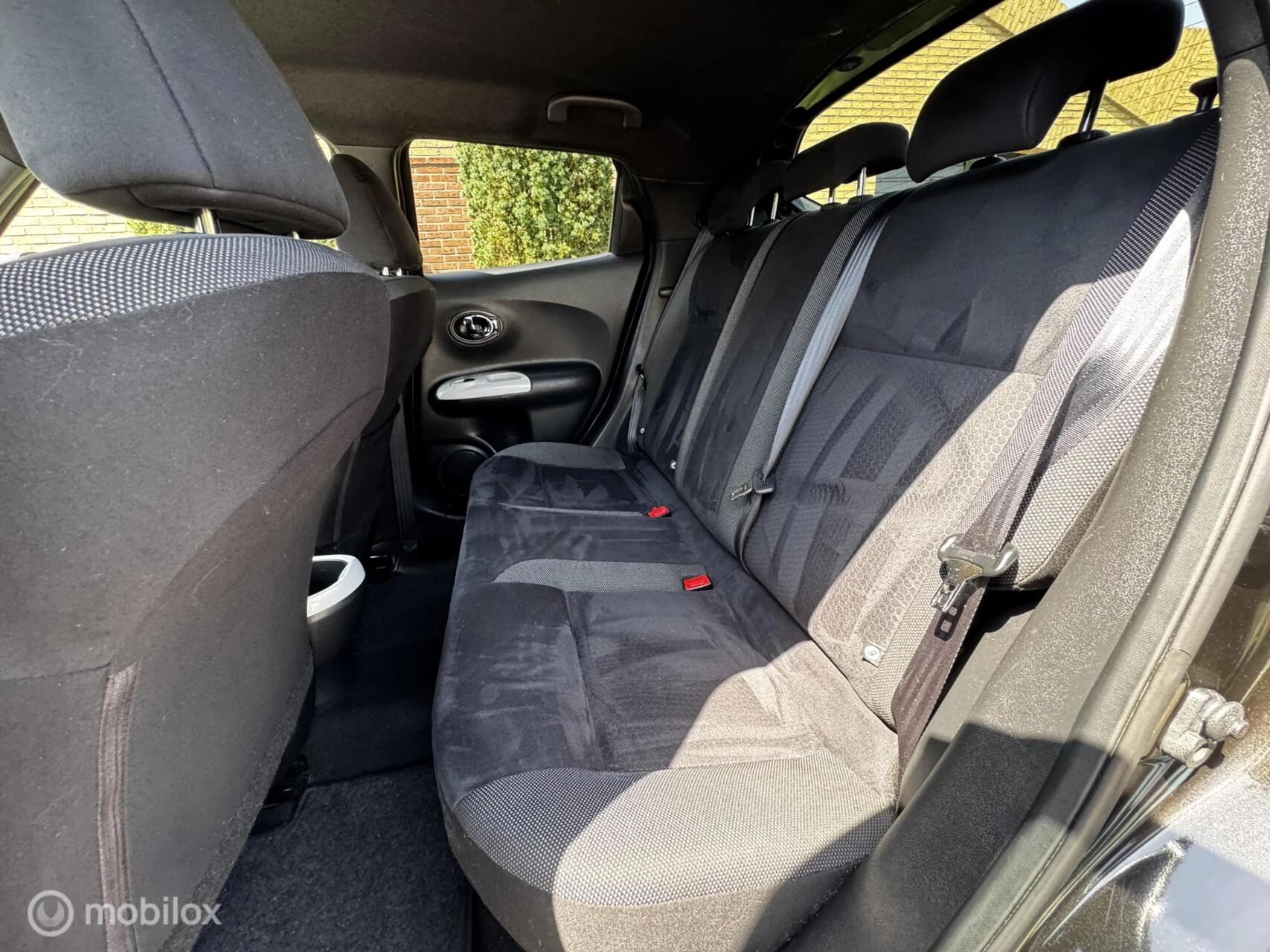 Hoofdafbeelding Nissan Juke