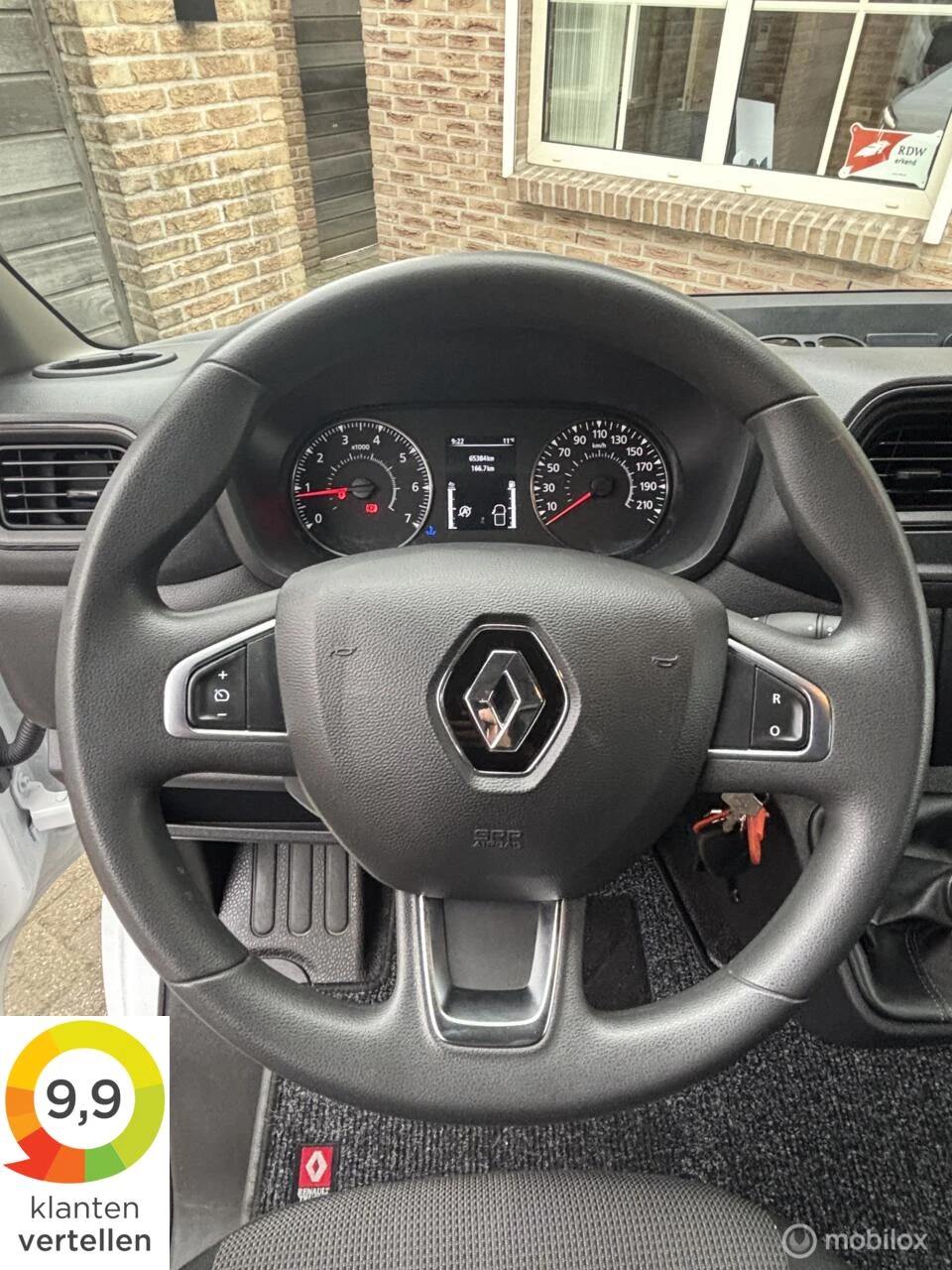 Hoofdafbeelding Renault Master