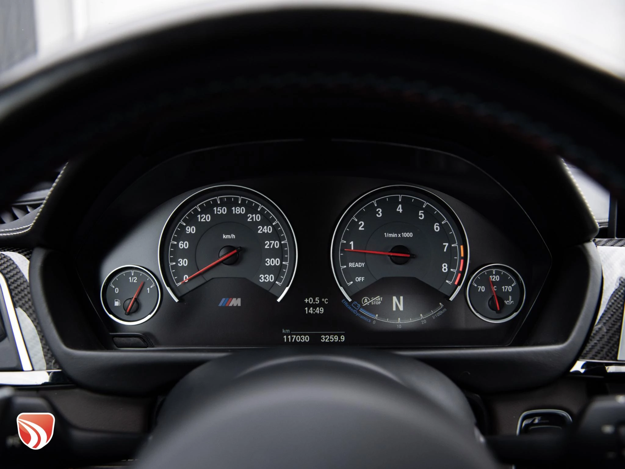 Hoofdafbeelding BMW M4