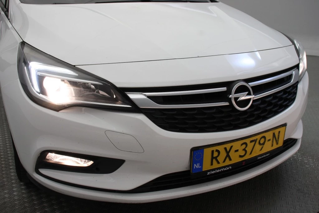 Hoofdafbeelding Opel Astra