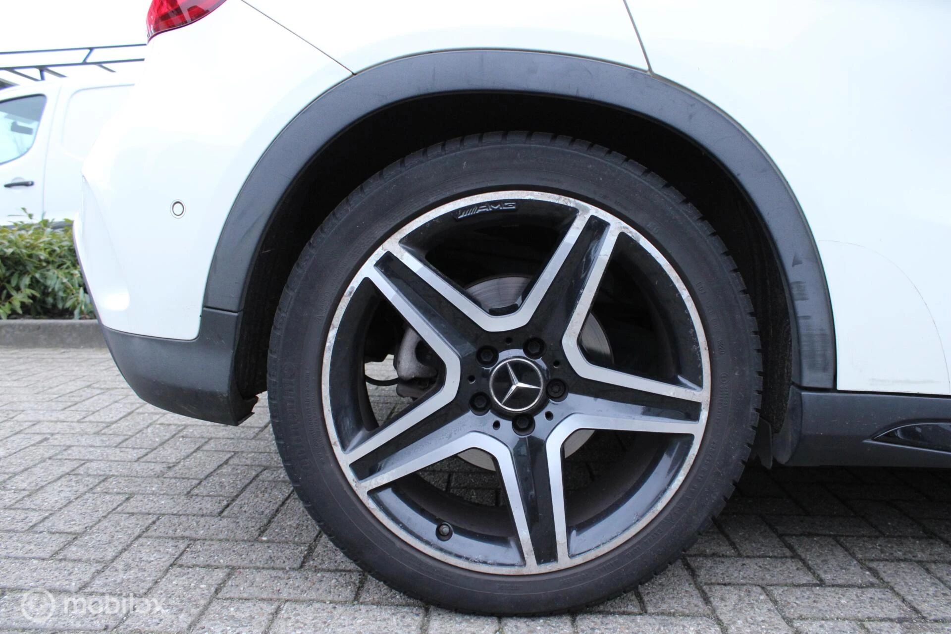 Hoofdafbeelding Mercedes-Benz GLA