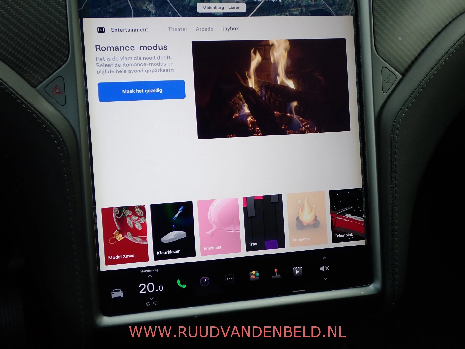 Hoofdafbeelding Tesla Model X