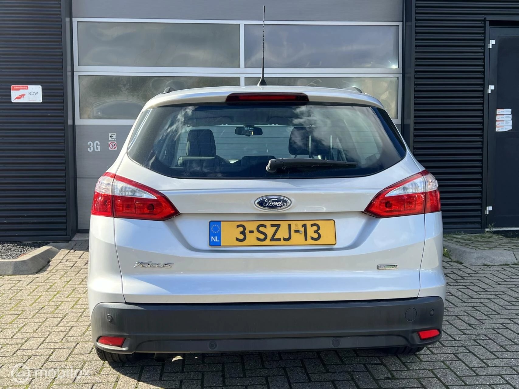 Hoofdafbeelding Ford Focus