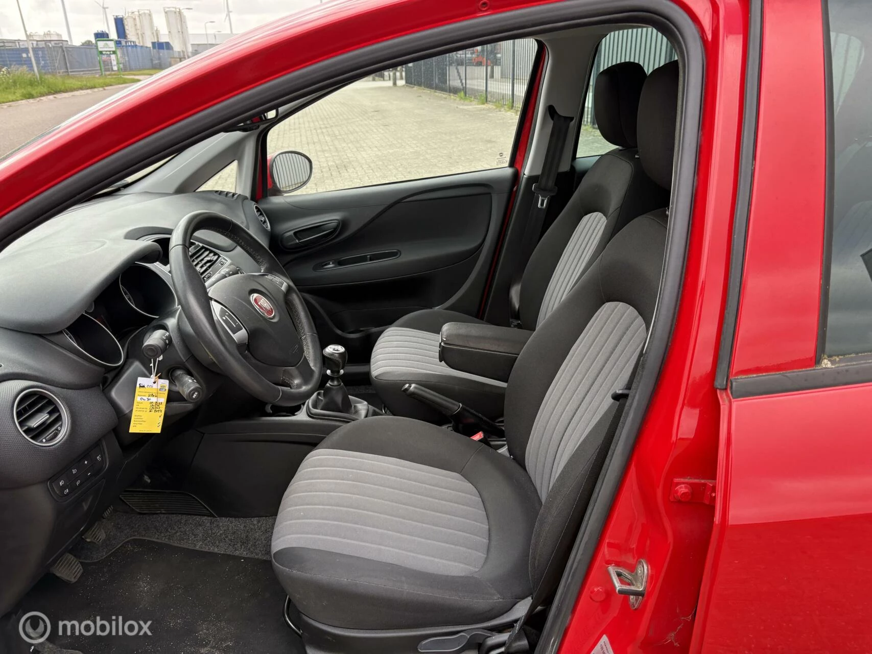 Hoofdafbeelding Fiat Punto