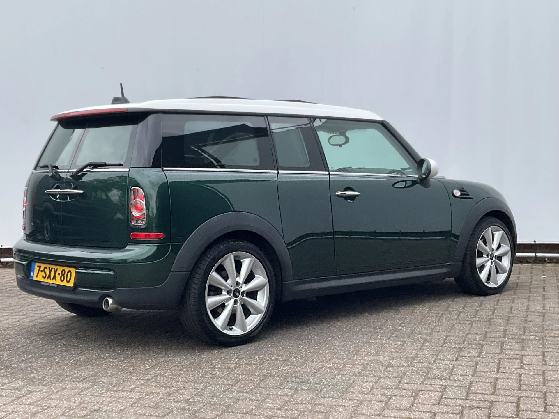 Hoofdafbeelding MINI Clubman
