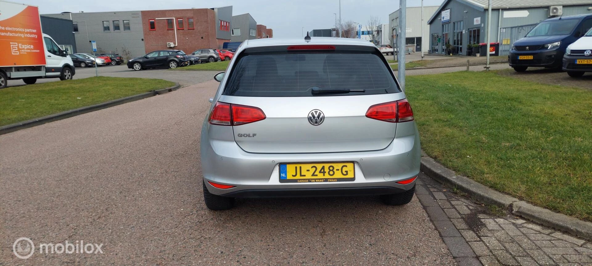 Hoofdafbeelding Volkswagen Golf