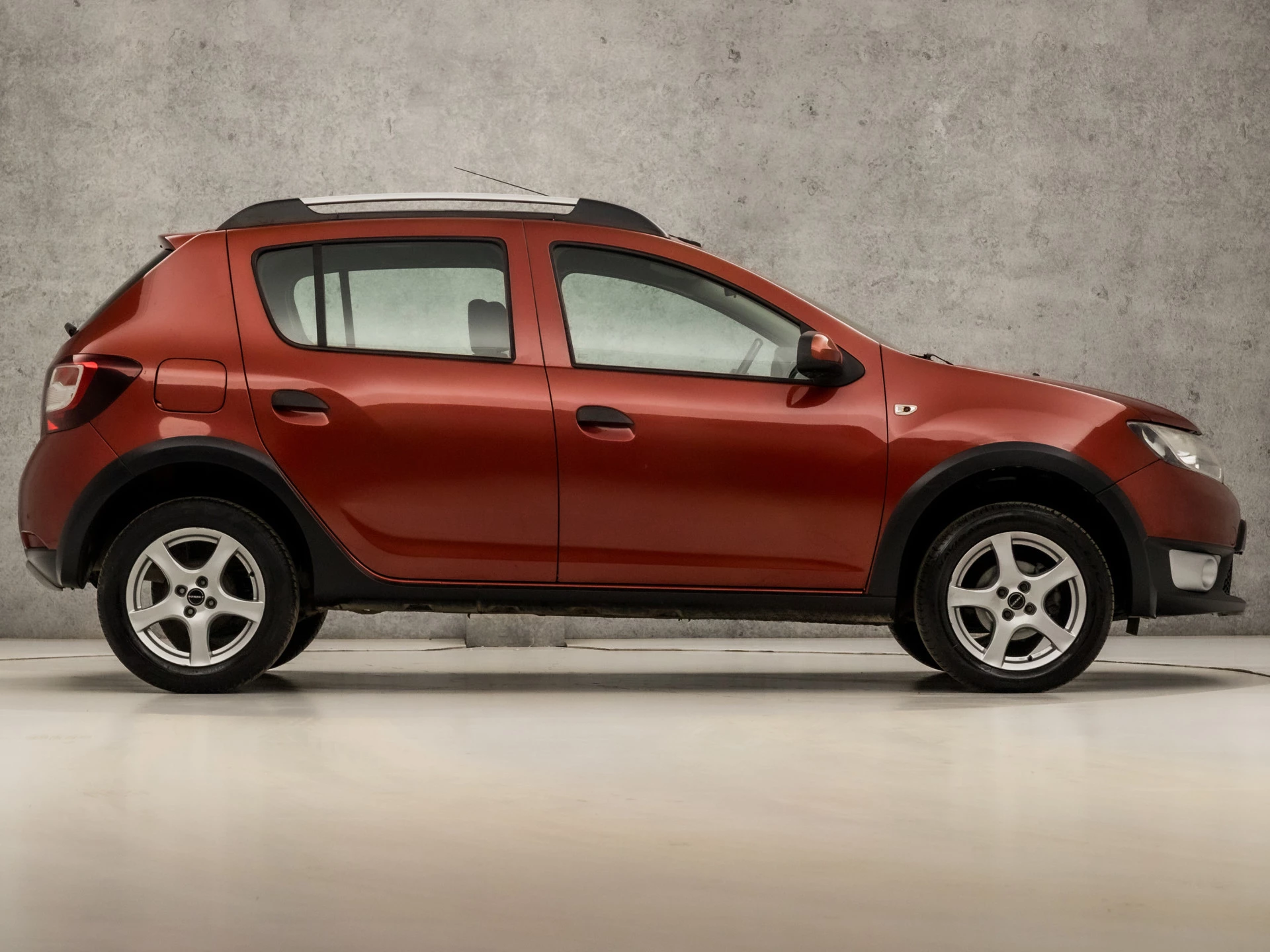 Hoofdafbeelding Dacia Sandero Stepway