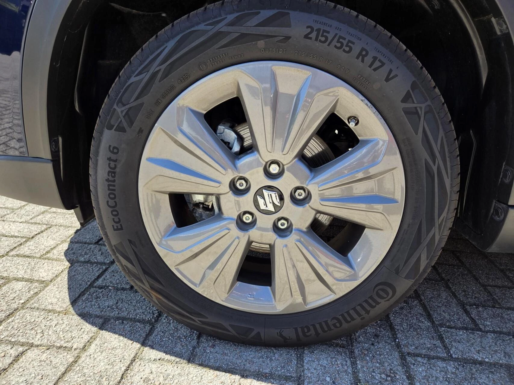 Hoofdafbeelding Suzuki Vitara