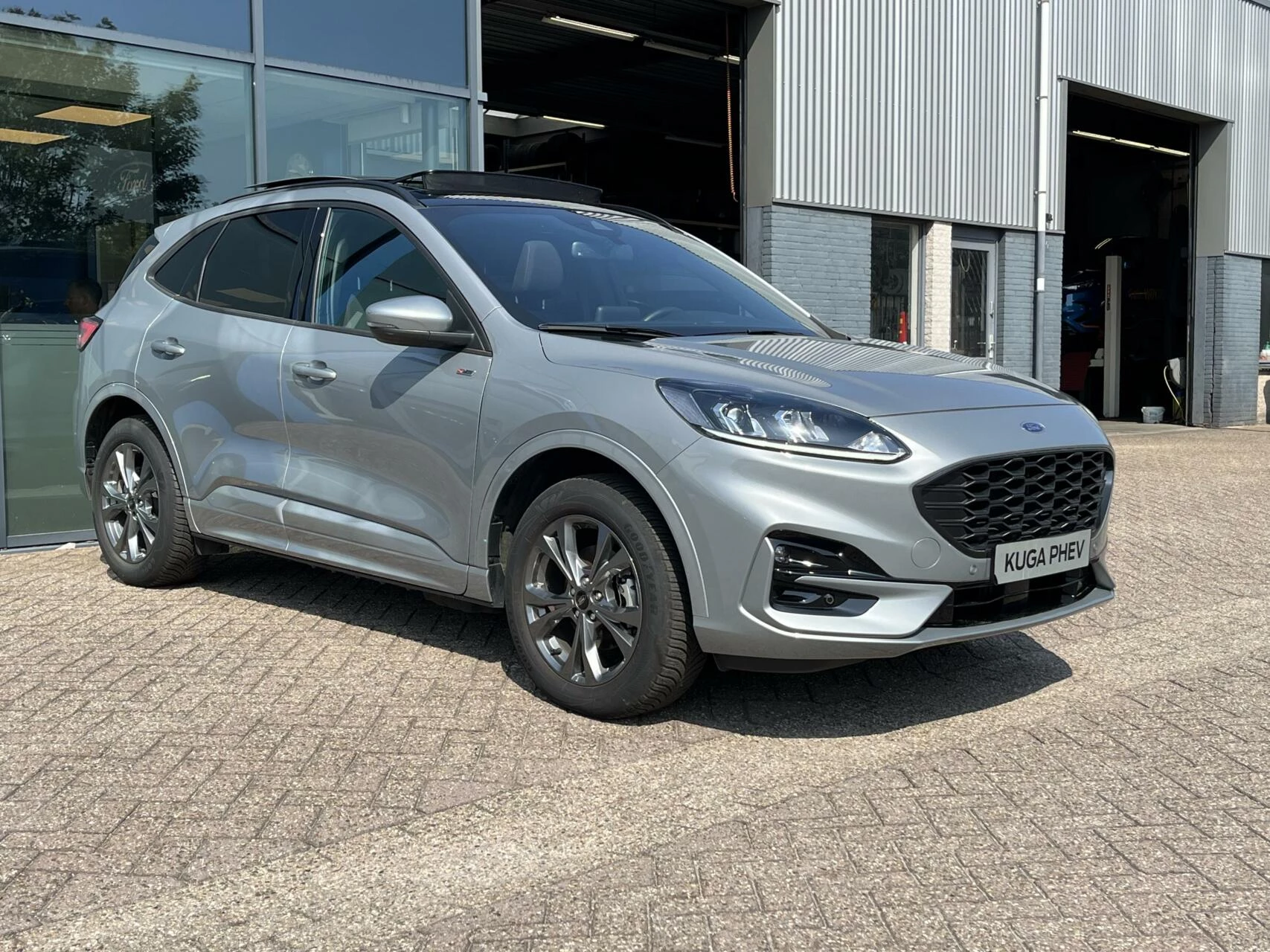 Hoofdafbeelding Ford Kuga