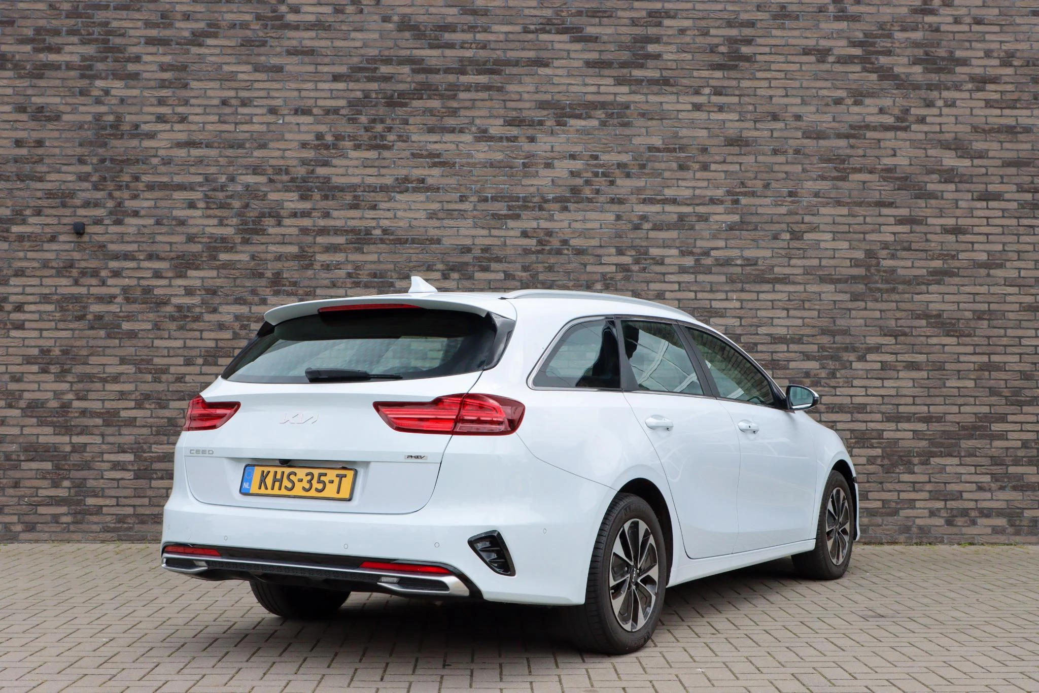 Hoofdafbeelding Kia Ceed Sportswagon