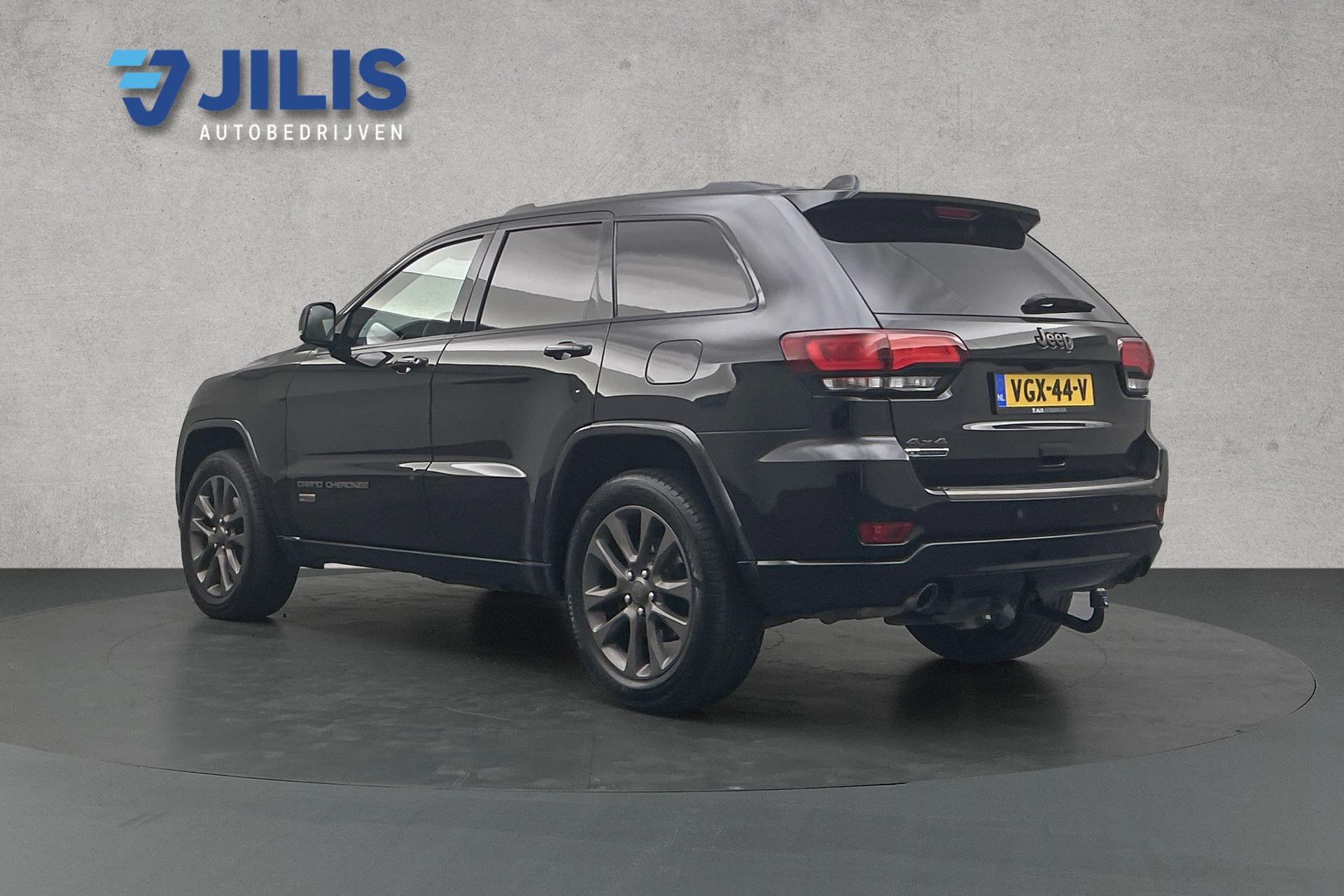 Hoofdafbeelding Jeep Grand Cherokee