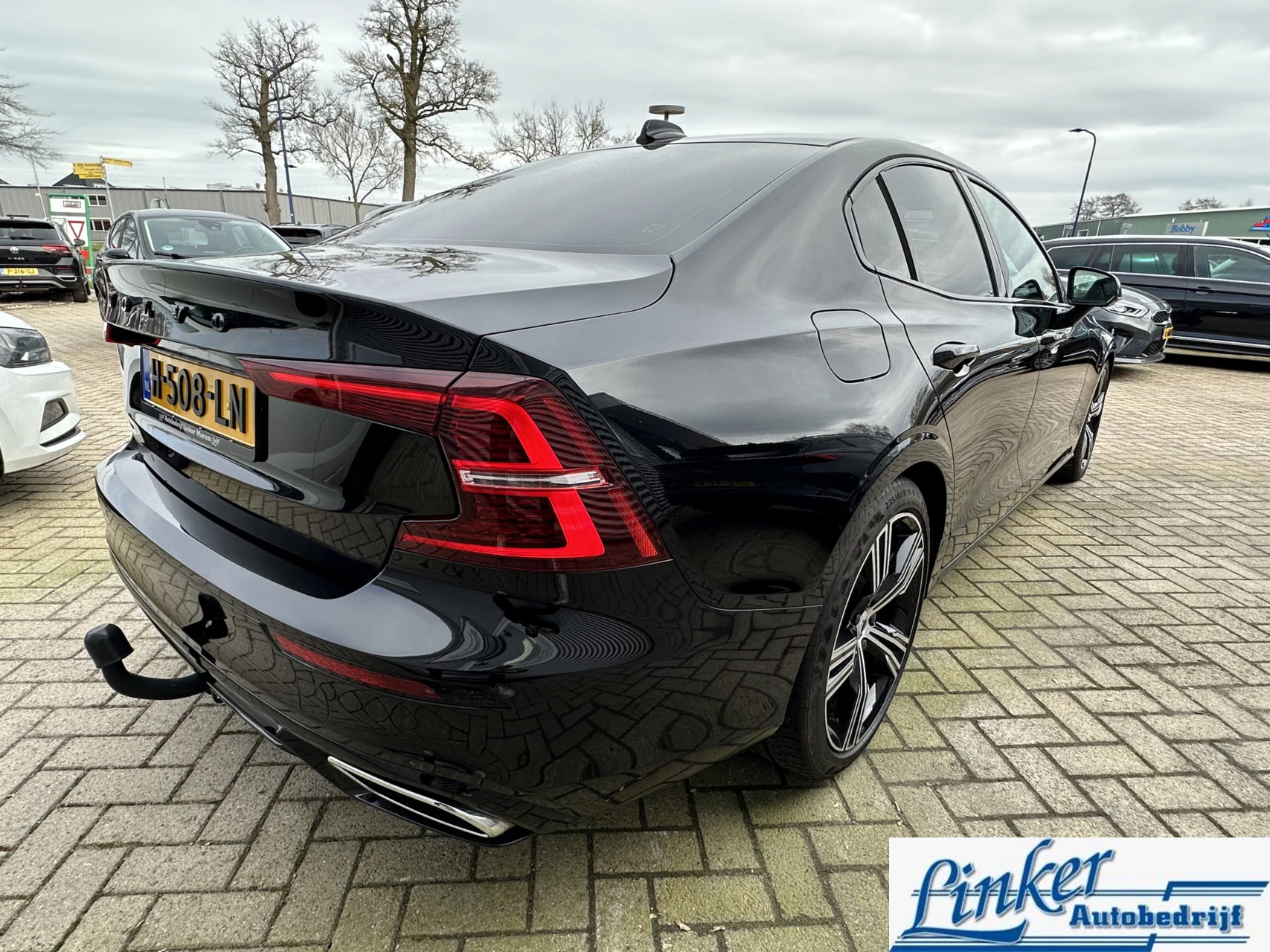 Hoofdafbeelding Volvo S60