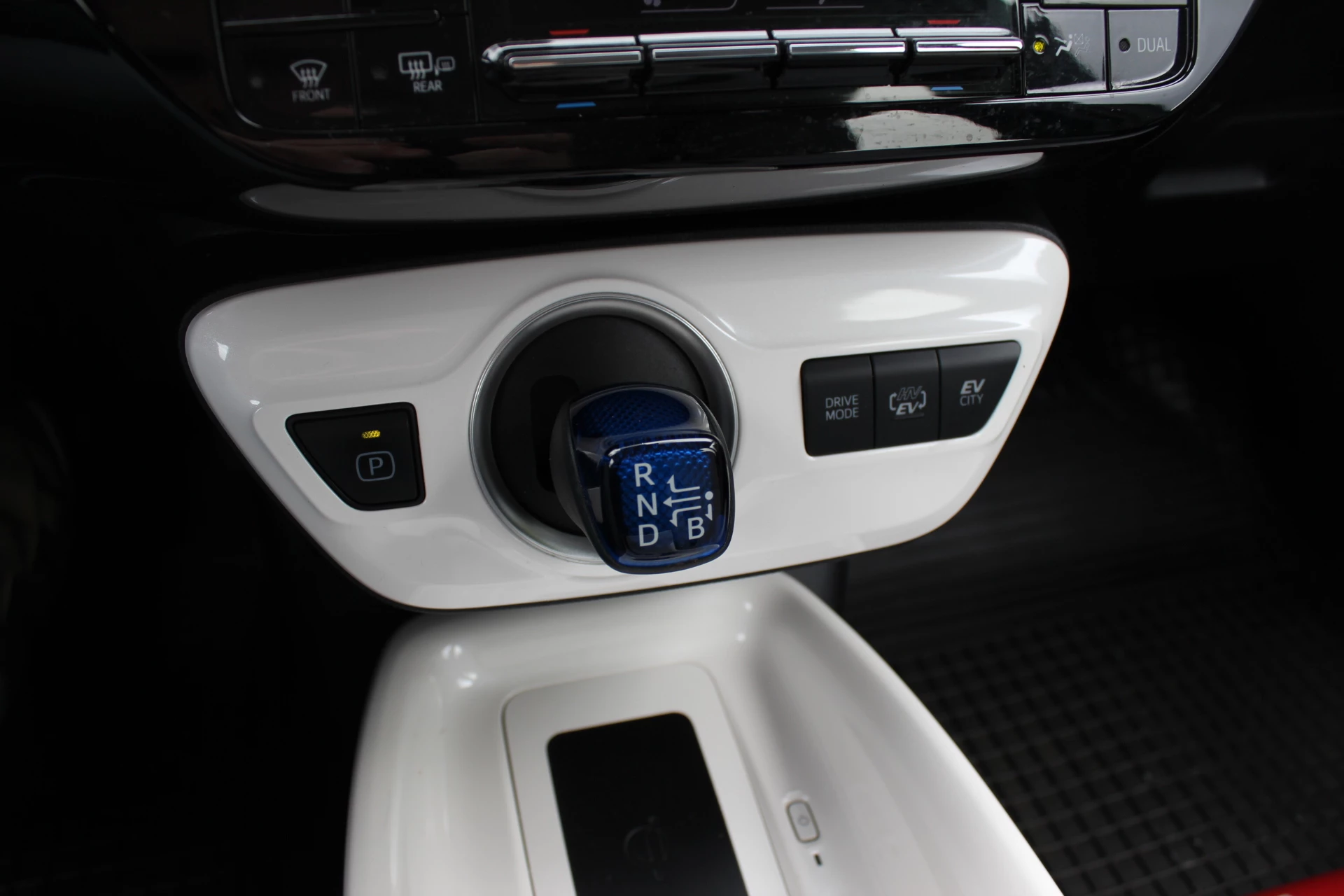 Hoofdafbeelding Toyota Prius