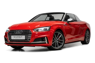 Audi S5 3.0 TFSI S5 Cabriolet quattro Pro Line Plus B&O