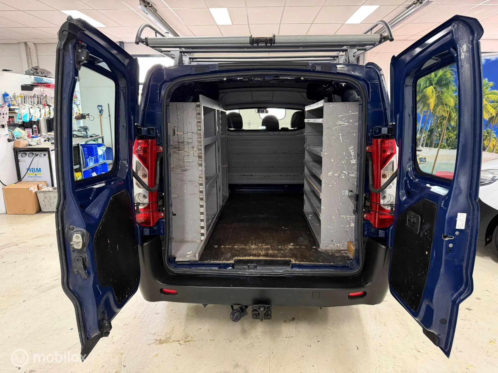 Hoofdafbeelding Peugeot Expert
