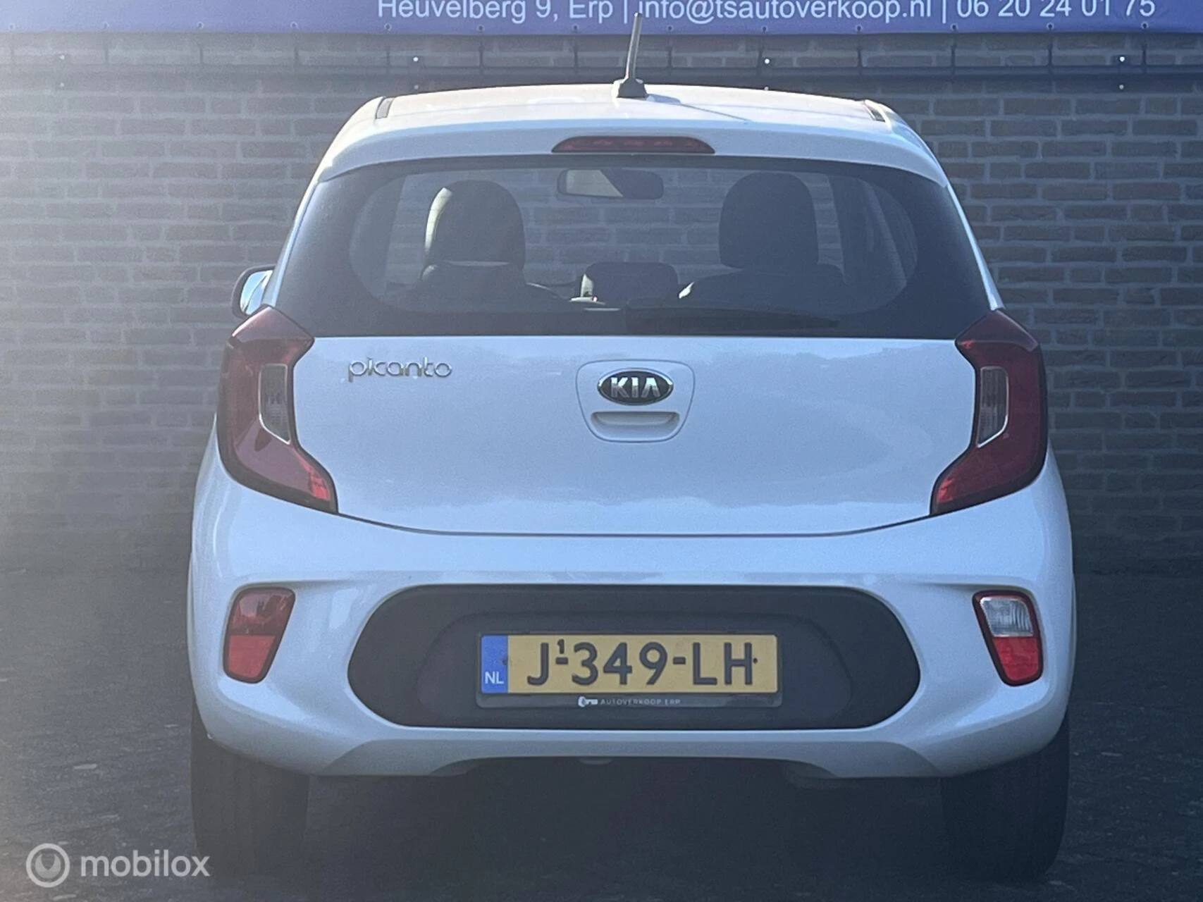 Hoofdafbeelding Kia Picanto