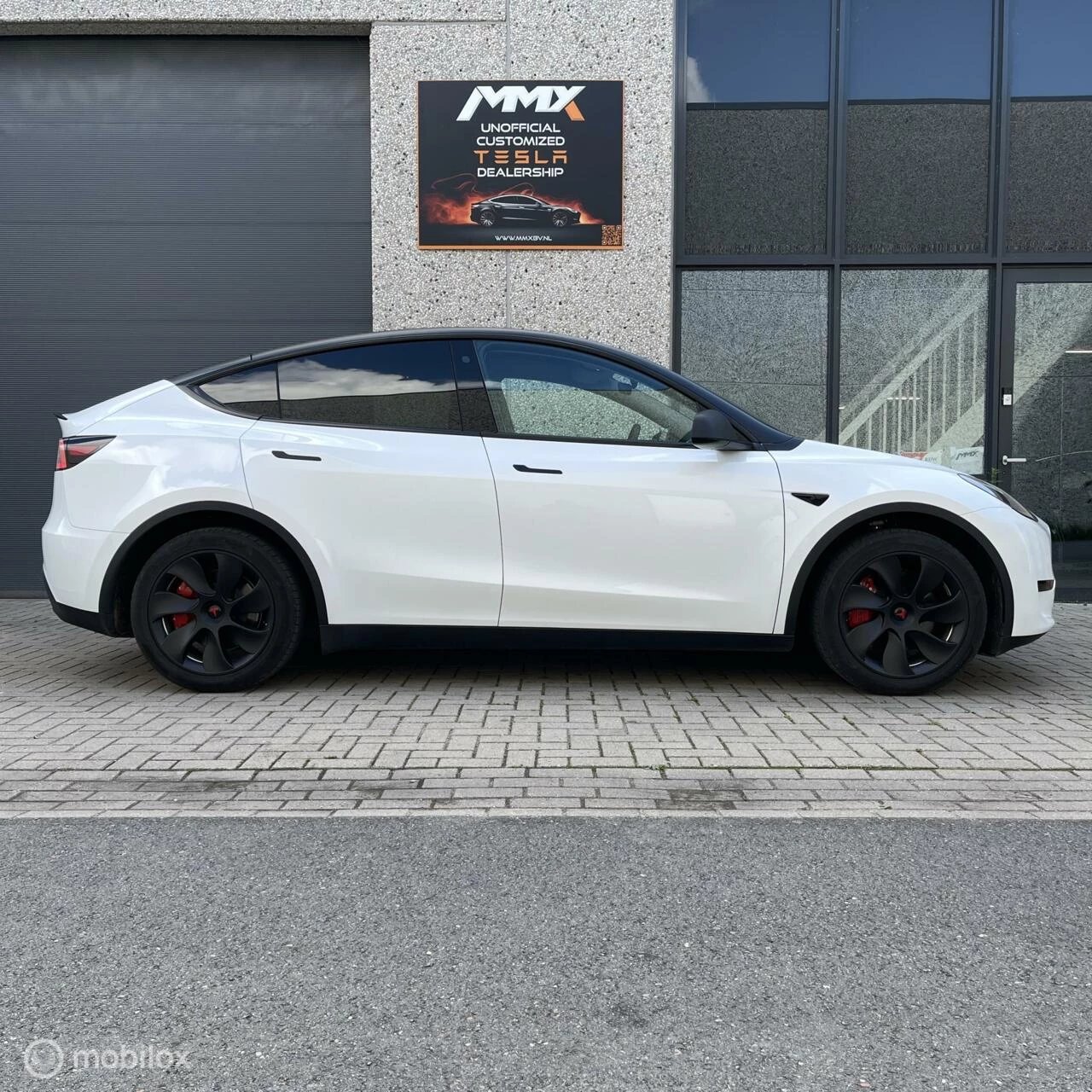 Hoofdafbeelding Tesla Model Y