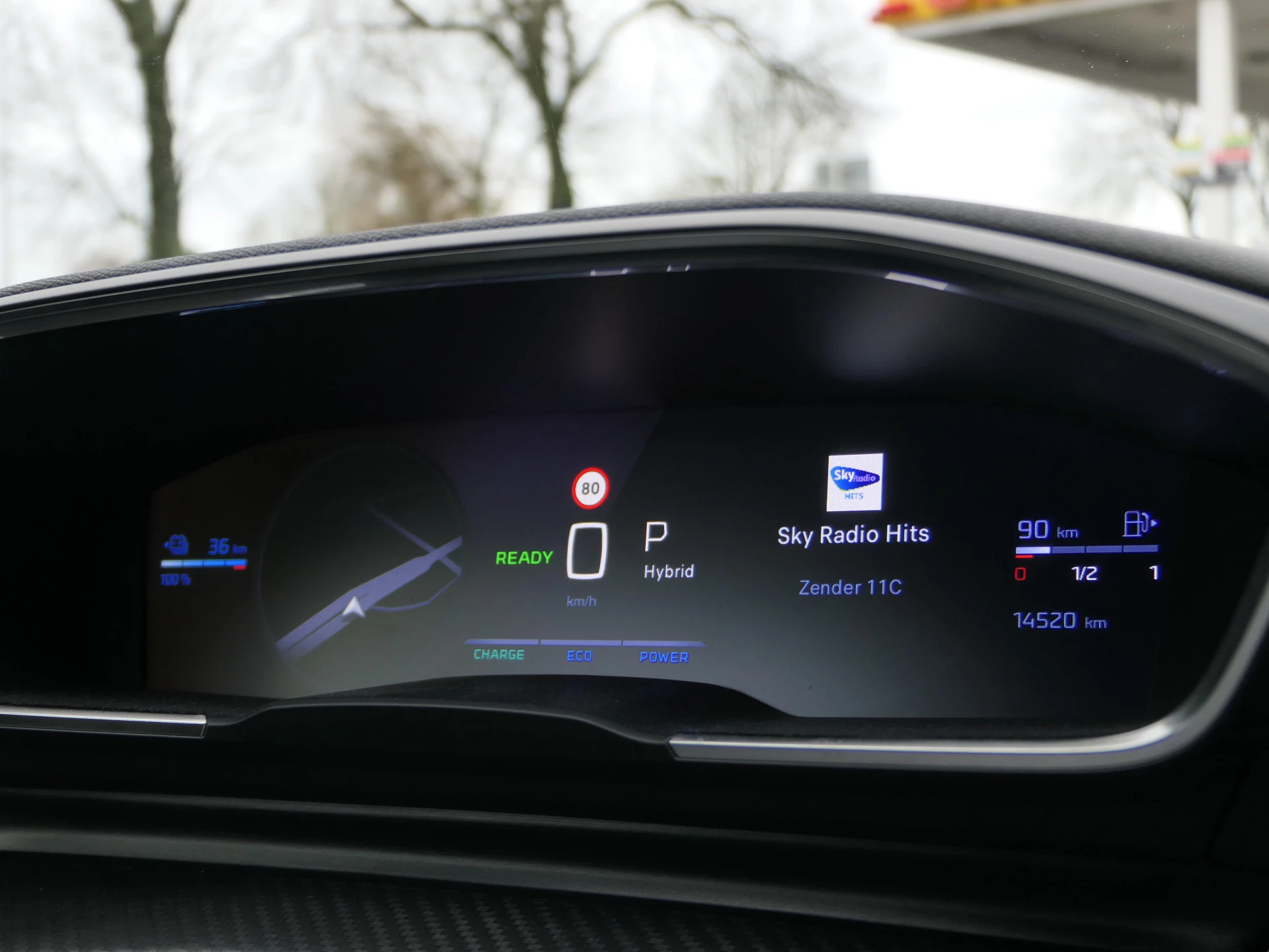 Hoofdafbeelding Peugeot 508
