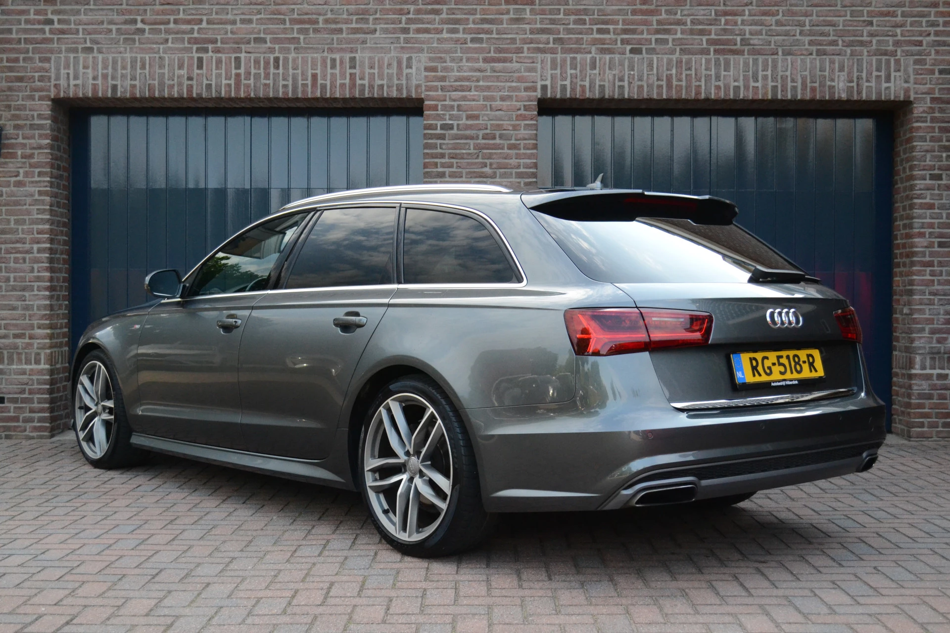 Hoofdafbeelding Audi A6