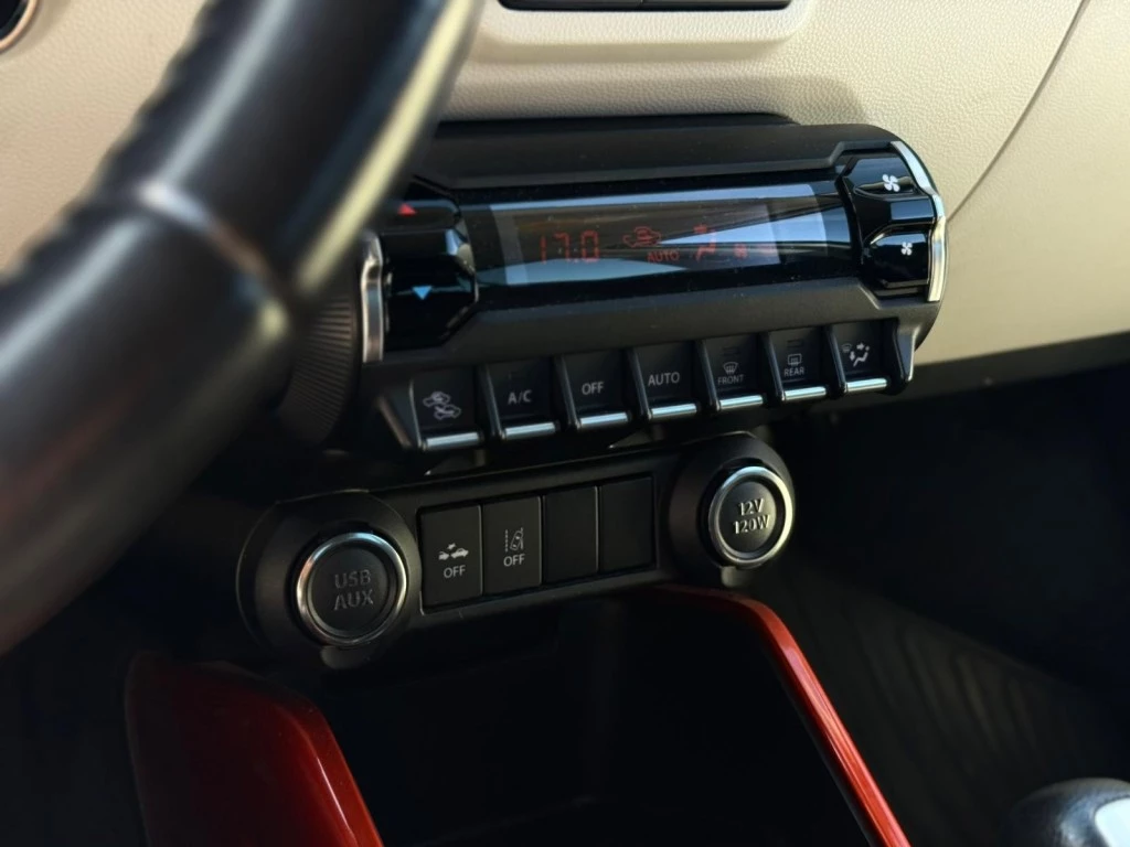 Hoofdafbeelding Suzuki Ignis