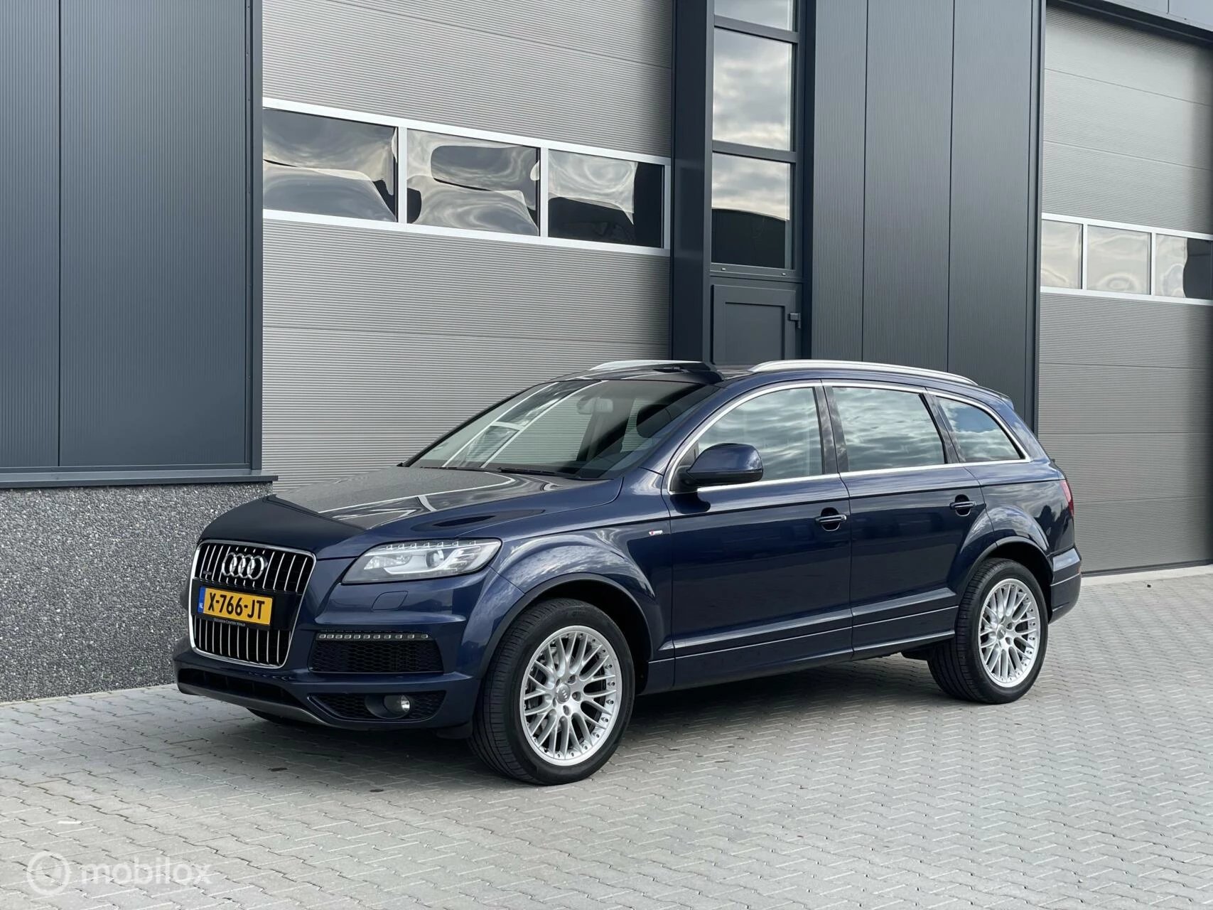 Hoofdafbeelding Audi Q7