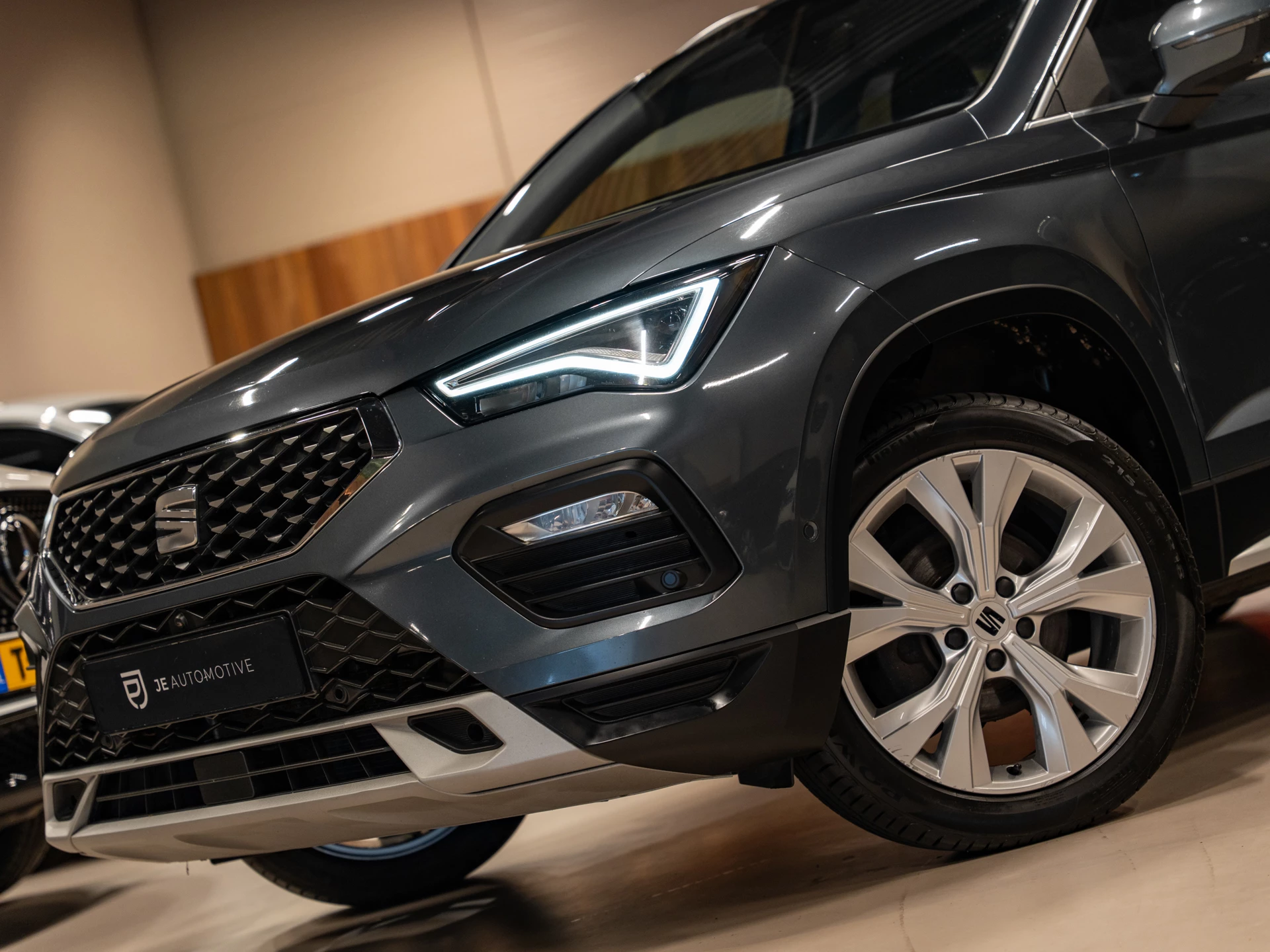 Hoofdafbeelding SEAT Ateca