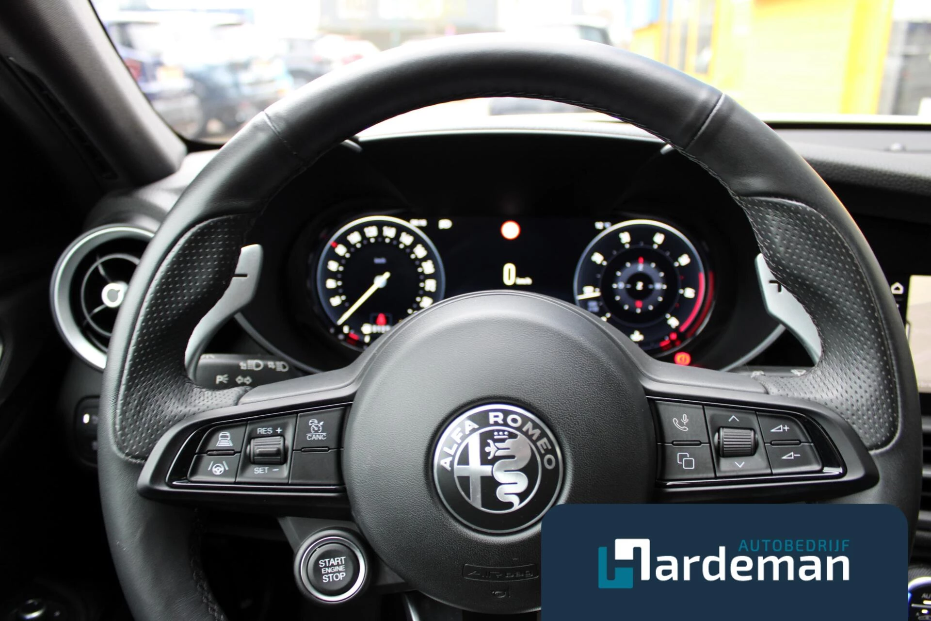 Hoofdafbeelding Alfa Romeo Giulia