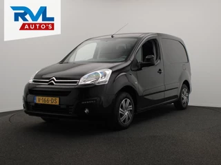 Citroen Berlingo 1.6 BlueHDI 100 Business S&S Trekhaak Apple/Carplay Origineel NL