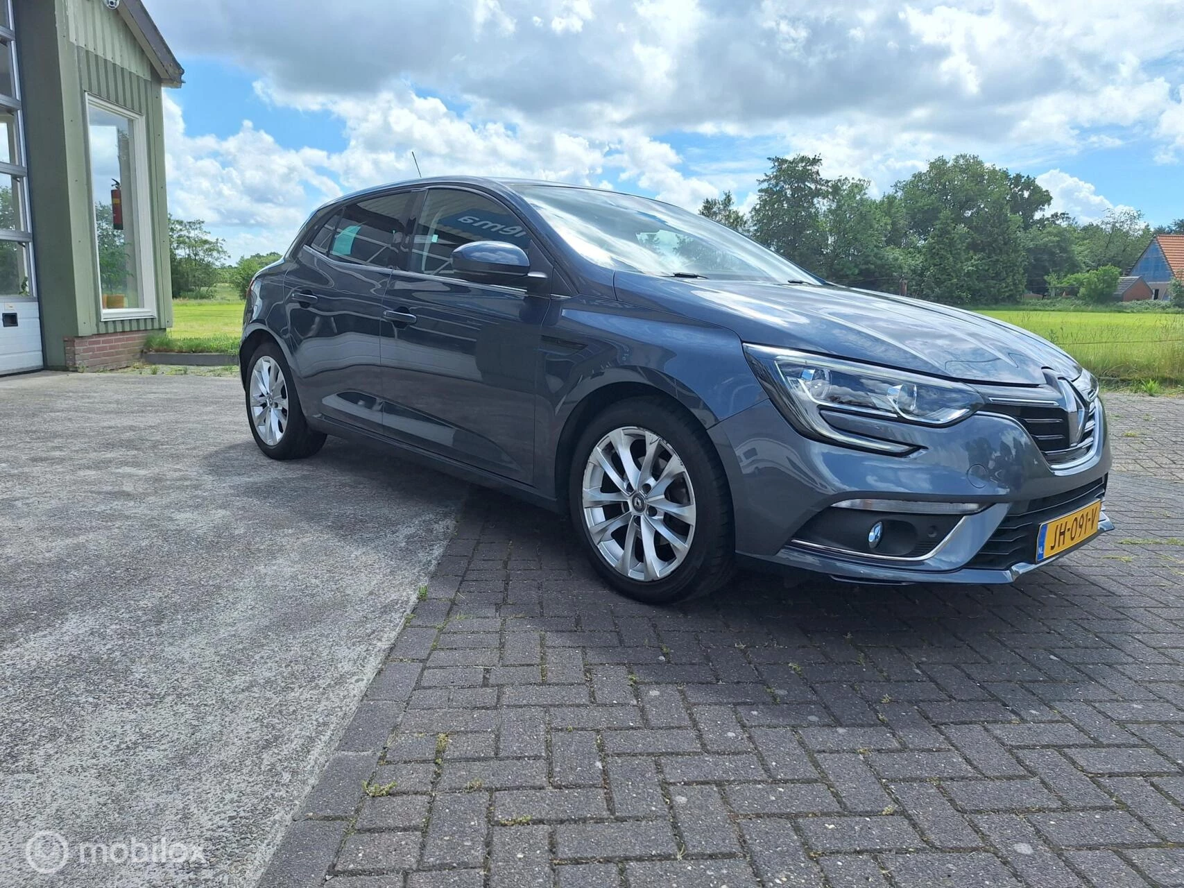 Hoofdafbeelding Renault Mégane