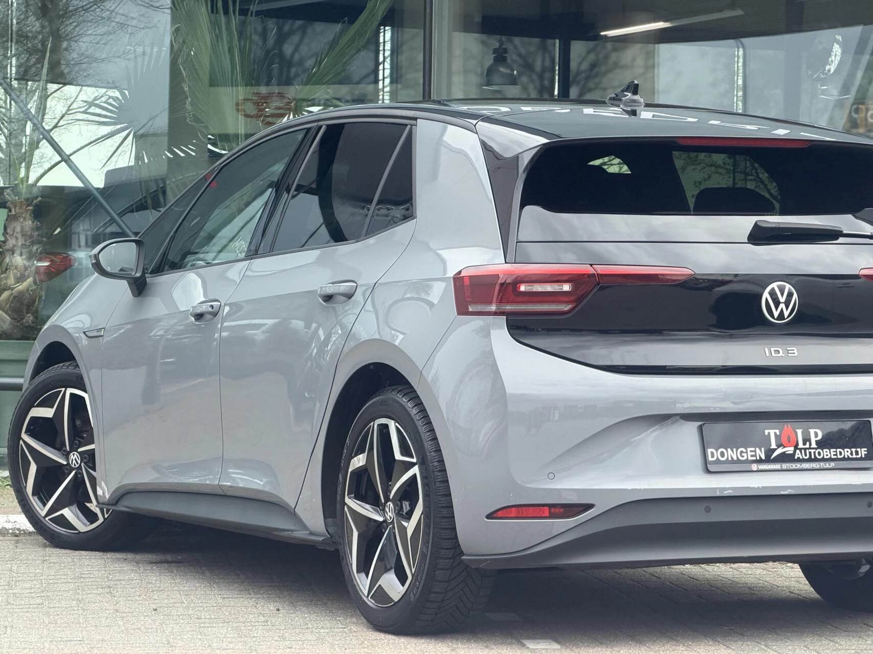 Hoofdafbeelding Volkswagen ID.3