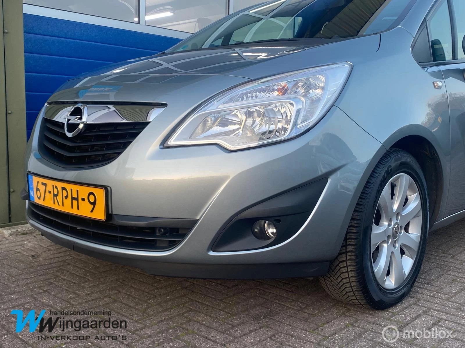 Hoofdafbeelding Opel Meriva