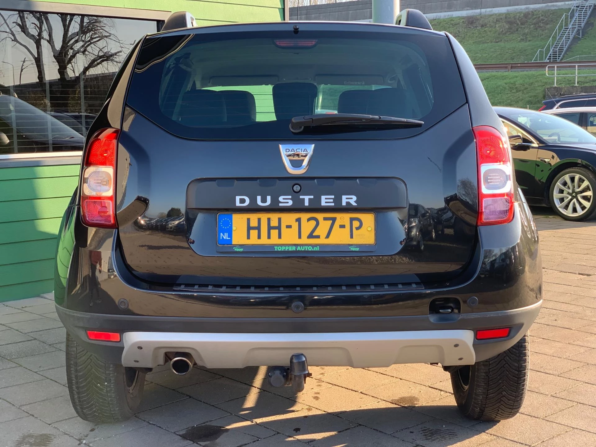 Hoofdafbeelding Dacia Duster