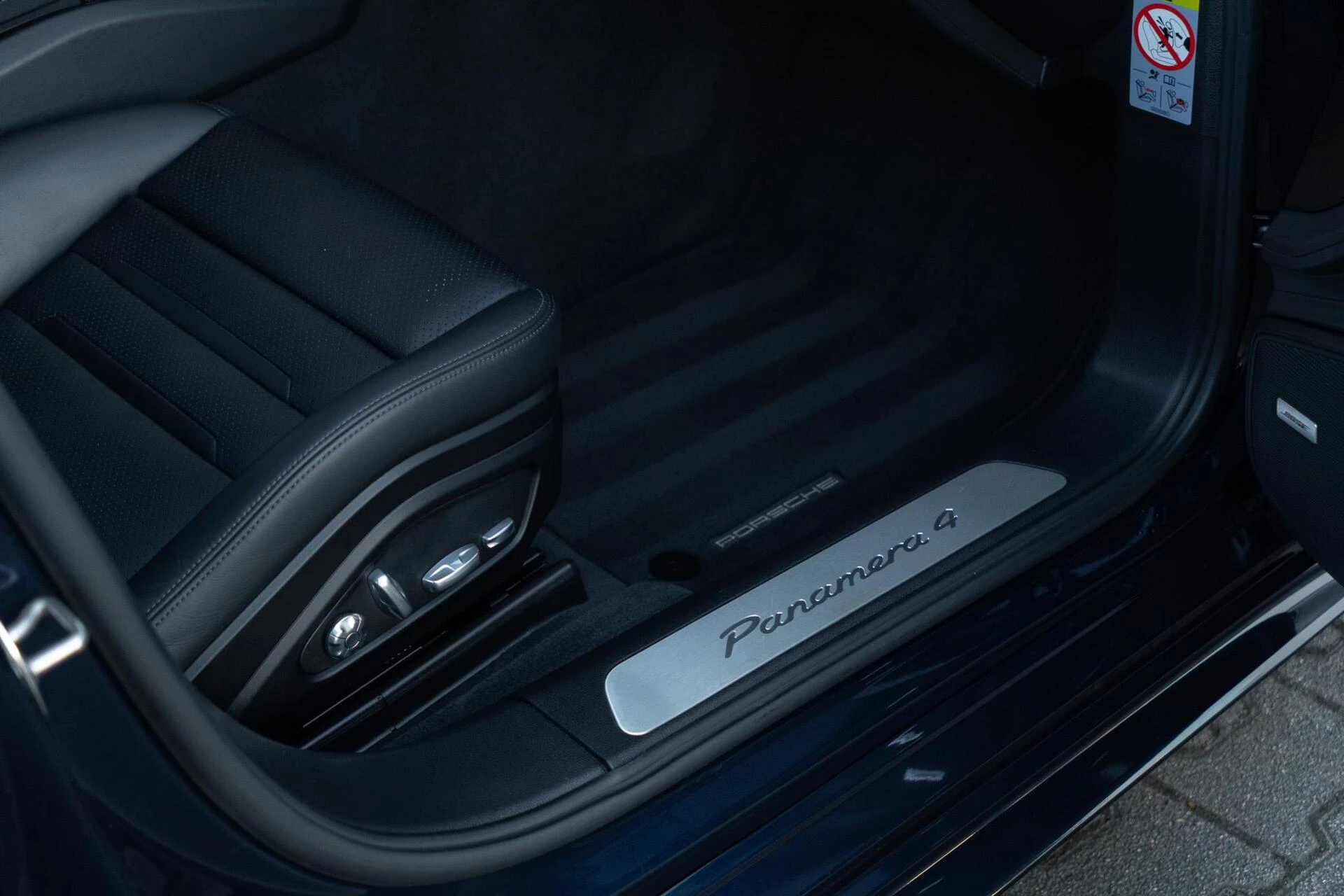 Hoofdafbeelding Porsche Panamera