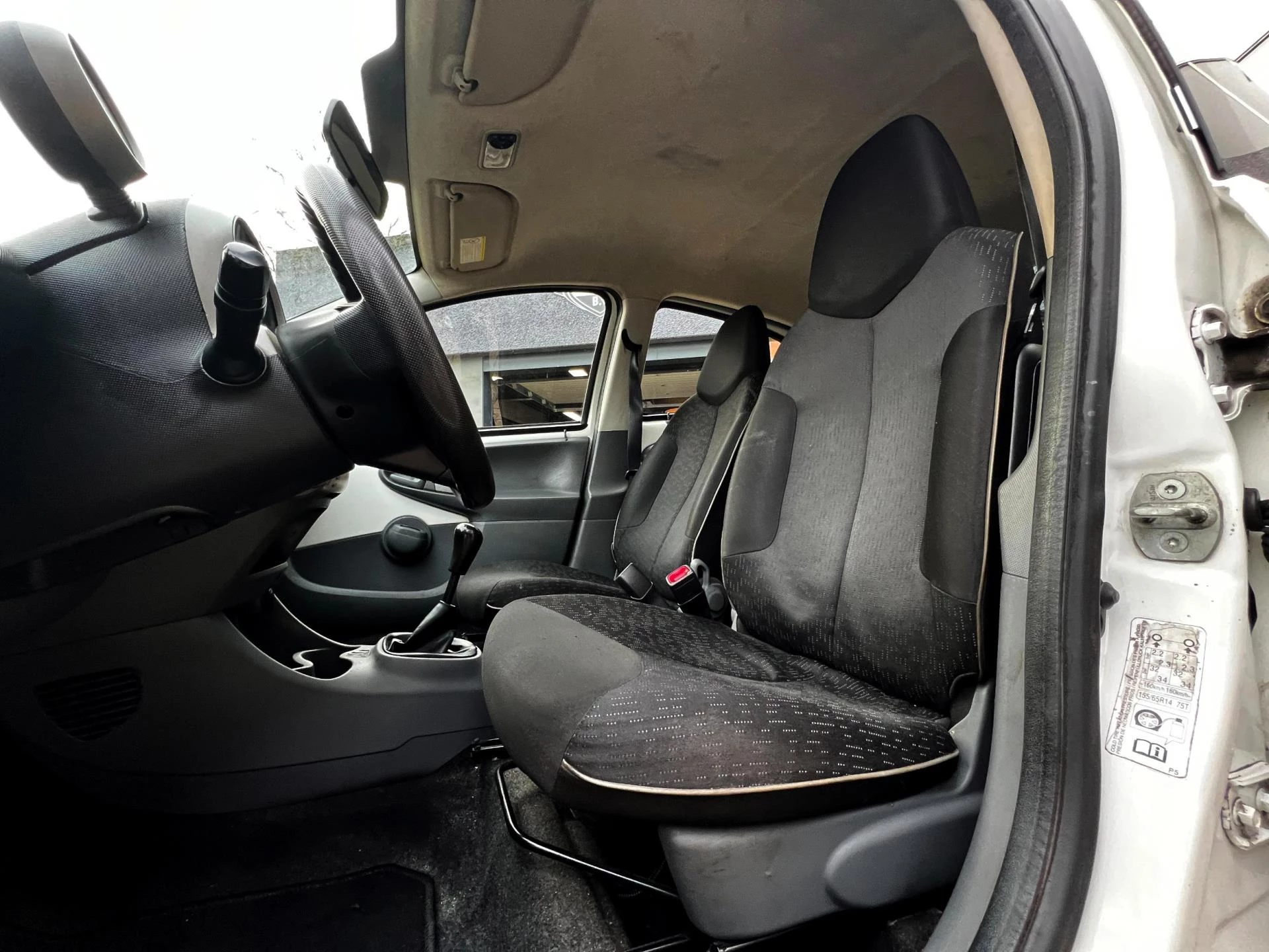 Hoofdafbeelding Peugeot 107