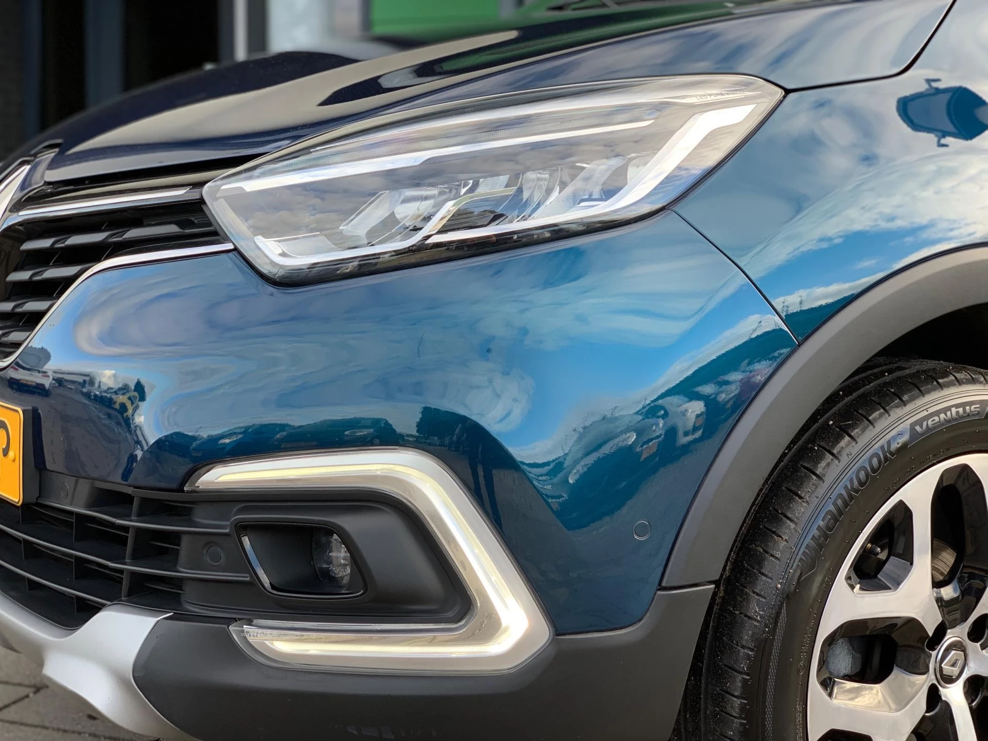 Hoofdafbeelding Renault Captur